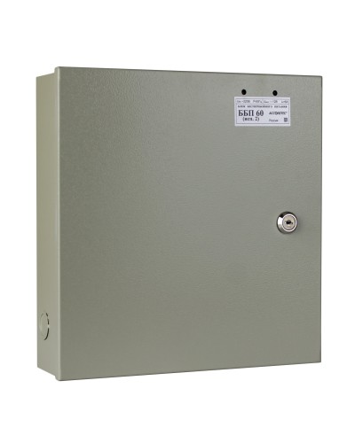 ББП-60 исп.2. Источник питания. AccordTec в Костроме