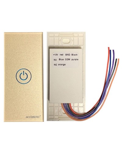 AT-H03P LED. Кнопка выхода. AccordTec в Костроме