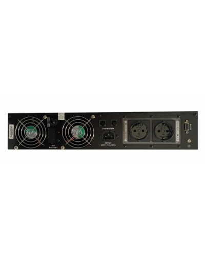 UPS-220/1500VA-RACK. Источник бесперебойного питания. AccordTec в Костроме