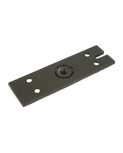 LMP-180K/200K Dark Grey. Монтажная пластина. AccordTec в Костроме