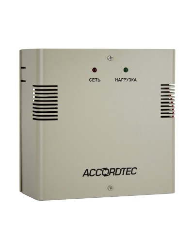 ББП-30N. Источник вторичного электропитания резервированный. AccordTec в Костроме