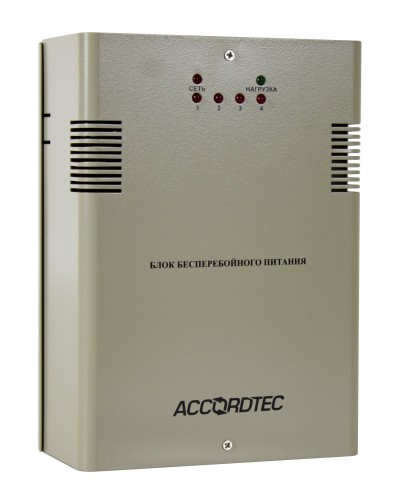 ББП-40 v.4. Источник вторичного электропитания. AccordTec в Костроме