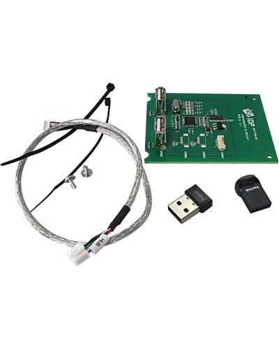ASOL5-WiFi. WIFI модуль для принтеров Advent SOLID-510. Advent SOLID в Костроме