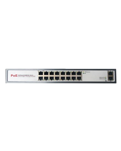SH-20.16. PoE коммутатор. BAS-IP в Костроме