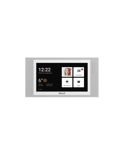 AT-07L WHITE. Монитор IP-видеодомофона цветной. BAS-IP в Костроме
