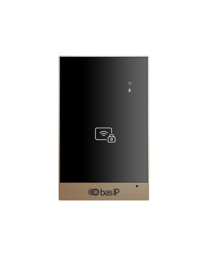 CR-02BD GOLD. Контроллер со встроенным считывателем. BAS-IP в Костроме