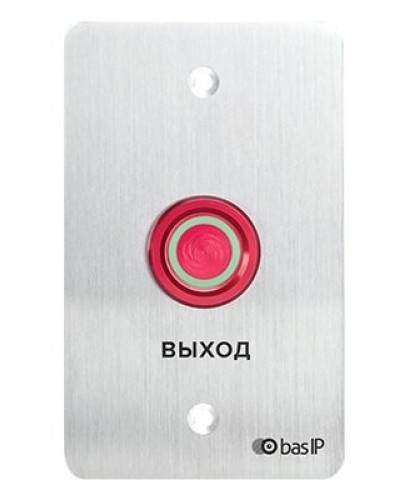 SH-45R SILVER. Кнопка выхода. BAS-IP в Костроме