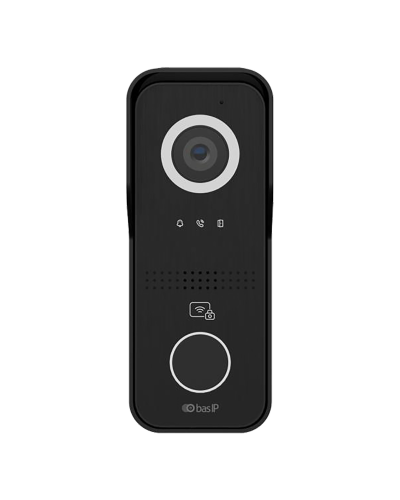 AV-06M BLACK. Вызывная панель IP-домофона. BAS-IP в Костроме