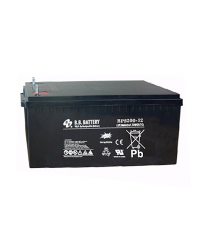 B.B. Battery BPS 200-12: Аккумулятор герметичный свинцово-кислотный в Костроме