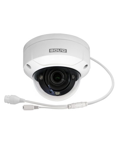 BOLID VCI-220-01 версия 2. Профессиональная видеокамера IP купольная. BOLID в Костроме