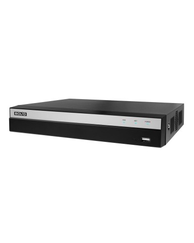BOLID RGI-0812P08 версия 3. IP-видеорегистратор 8-канальный. BOLID в Костроме