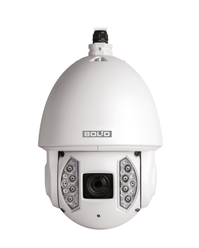 BOLID VCI-529 версия 2. Видеокамера IP поворотная. BOLID в Костроме