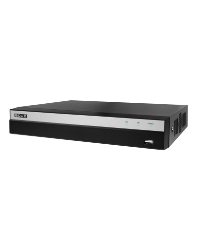 BOLID RGI-0812 версия 2. IP-видеорегистратор 8-канальный. BOLID в Костроме
