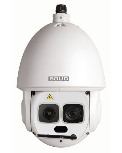 BOLID VCI-529-06. Профессиональная видеокамера IP поворотная. BOLID в Костроме