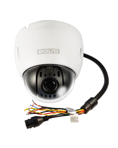 BOLID VCI-628-00. Профессиональная видеокамера IP поворотная. BOLID в Костроме