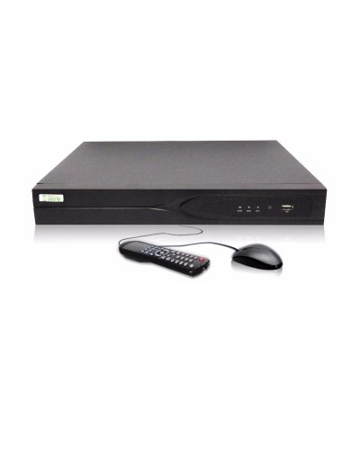 BestNVR-1600. IP-видеосервер 16-канальный. BestDVR в Костроме