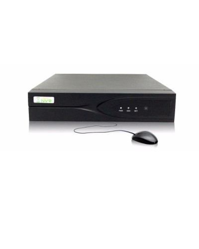 BestNVR-400 Poe. IP-видеосервер 4-канальный. BestDVR в Костроме