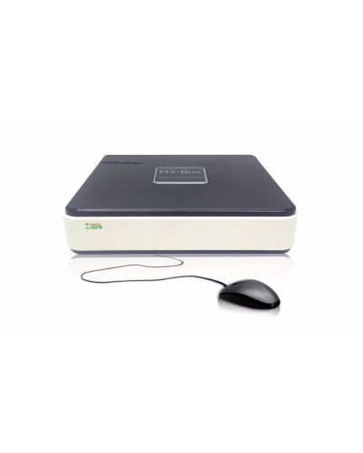 BestNVR-400. IP-видеосервер 4-канальный. BestDVR в Костроме