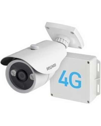CD630-4G (16 мм). Видеокамера IP цилиндрическая. Beward в Костроме