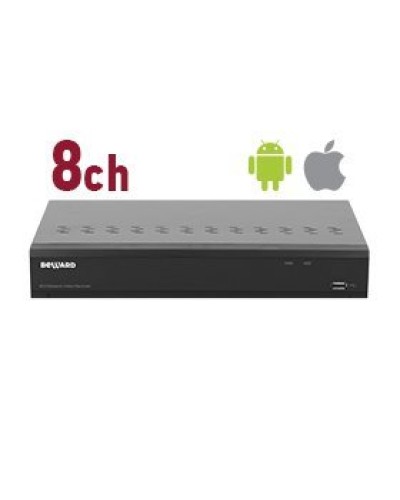 RK0108. Видеорегистратор IP 8-канальный. Beward в Костроме