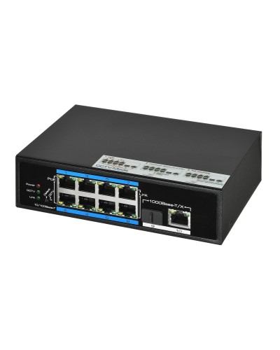 STP-811HPS. Сетевой коммутатор неуправляемый. Beward в Костроме