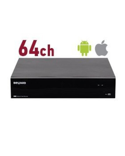 RK3864. Видеорегистратор IP 64-канальный. Beward в Костроме
