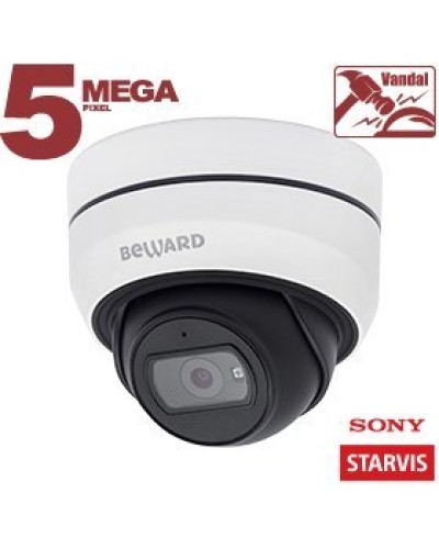 SV3212DB (2,8 мм). Видеокамера IP купольная. Beward в Костроме