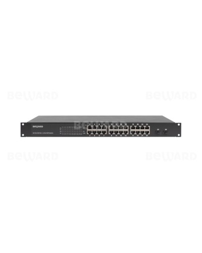 ST-02402HP. Коммутатор 24-портовый. Beward в Костроме