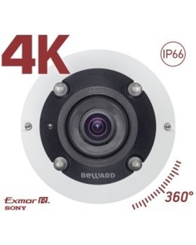 BD3990FLM. Видеокамера IP панорамная. Beward в Костроме