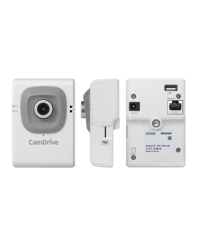 CD320. Видеокамера IP компактная. Beward в Костроме