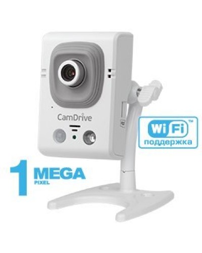 CD330. Видеокамера IP компактная. Beward в Костроме