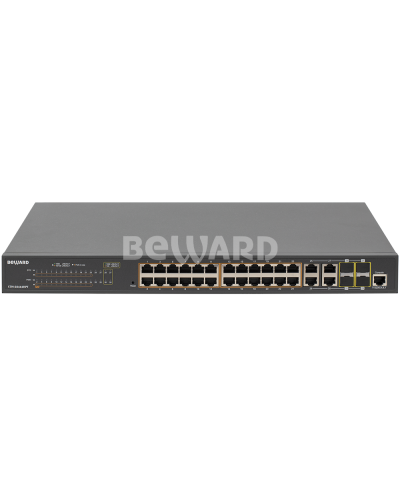 STW-02444HPF. Коммутатор 24-портовый. Beward в Костроме