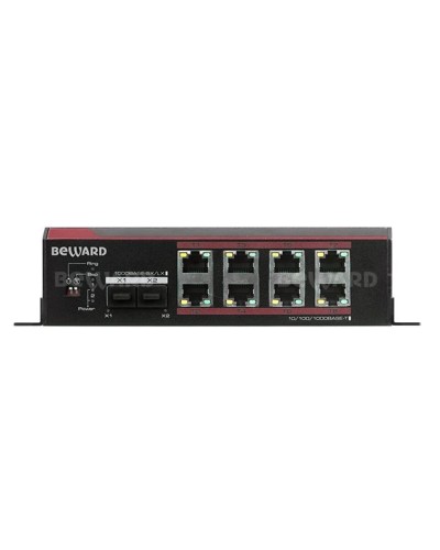STP-0802HP. Коммутатор 8-портовый. Beward в Костроме