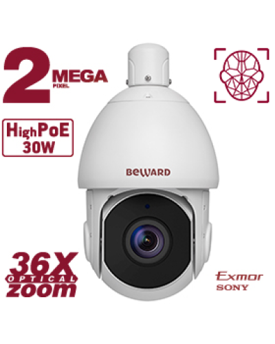 SV2217-R36. Видеокамера IP поворотная. Beward в Костроме