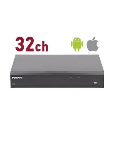 RK2432. Видеорегистратор IP 32-канальный. Beward в Костроме