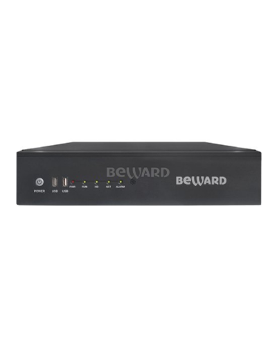 BS1112. IP-видеорегистратор 9-канальный. Beward в Костроме