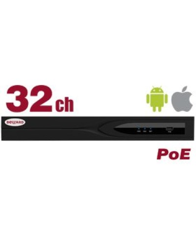 BK1232H2-P16. IP-видеорегистратор. Beward в Костроме