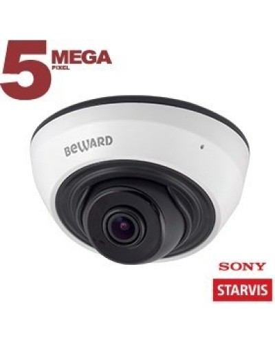 SV3212DR (2,8 мм). Видеокамера IP купольная. Beward в Костроме