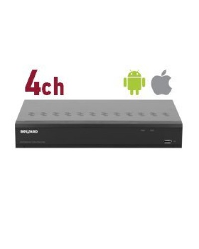 RK0104. Видеорегистратор IP 4-канальный. Beward в Костроме