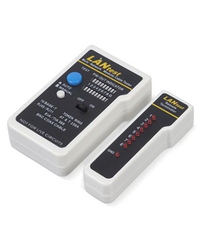 HT-519CT (9763c): Кабельный тестер в Костроме