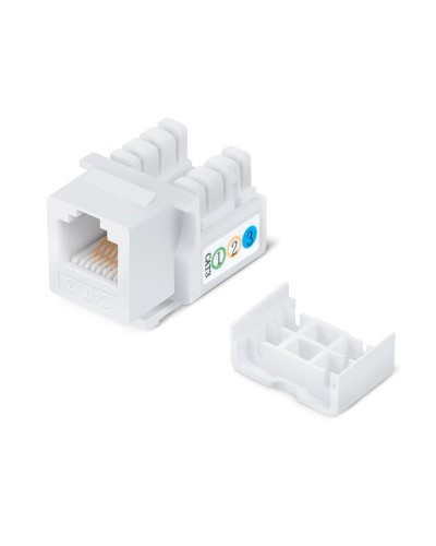 KJ-RJ12-90 (7957c): Вставка Keystone Jack в Костроме