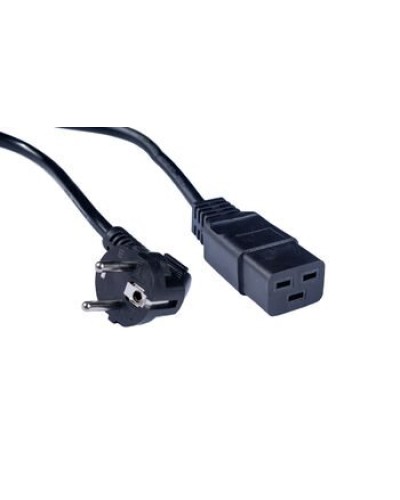 PC-S22-IEC19-1.5-1.8M (12259c). Кабель питания. CABEUS в Костроме