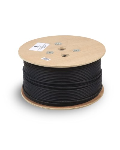 FTP-4P-Cat.6-SOLID-OUT-LSZH-UV (12207c). Кабель «витая пара» (LAN) для структурированных систем связи. CABEUS в Костроме