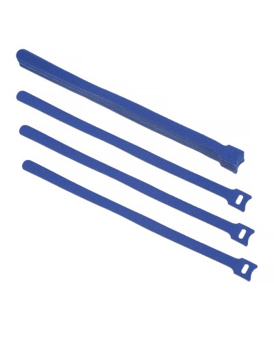 CLAMP-310-BL (10 шт) (9370c): Хомут (липучка) в Костроме