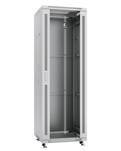 SH-05C-37U60/60 (7640c). Шкаф телекоммуникационный 19 напольный 37U. CABEUS в Костроме