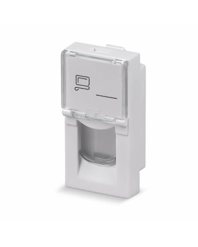 FP-L-22,5-1M (11835c). Вставка Keystone Jack RJ-45. CABEUS в Костроме