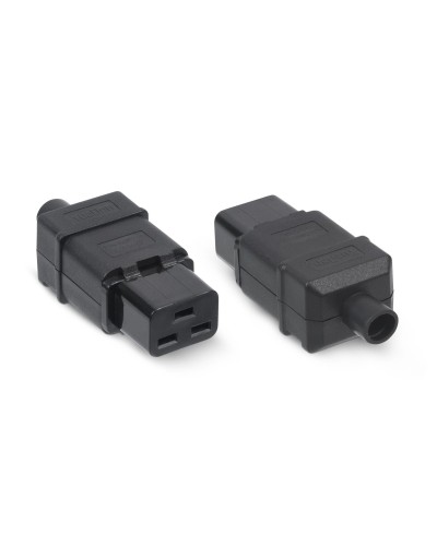IEC-320-C19 (9648c). Разъем IEC. CABEUS в Костроме