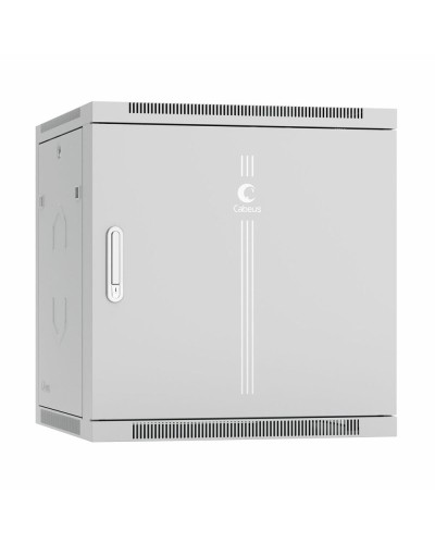 SH-05F-12U60/35m-R (10751c). Шкаф телекоммуникационный 19 настенный 12U. CABEUS в Костроме