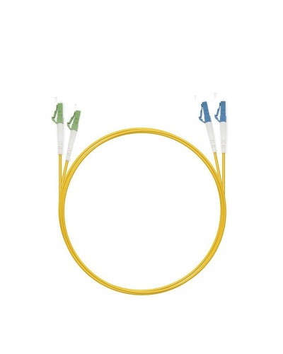 FOP(d)-9-LC/APC-LC/UPC-1m (8041c). Патч-корд оптический. CABEUS в Костроме