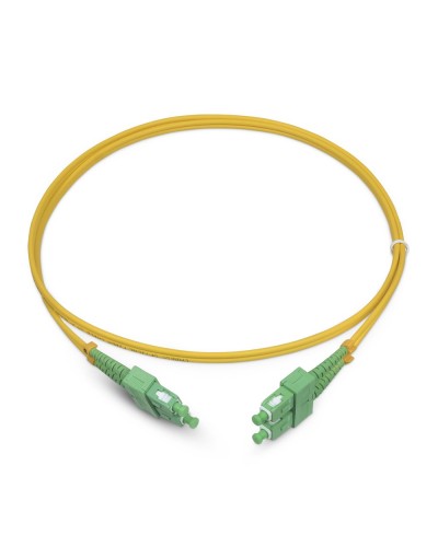 FOP(d)-9-SC/APC-SC/APC-1,5m (8182c). Патч-корд оптический. CABEUS в Костроме